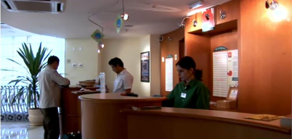 Ibis Sao Paulo Morumbi Esterno foto