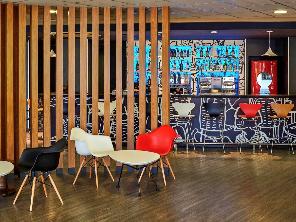 Ibis Sao Paulo Morumbi Esterno foto