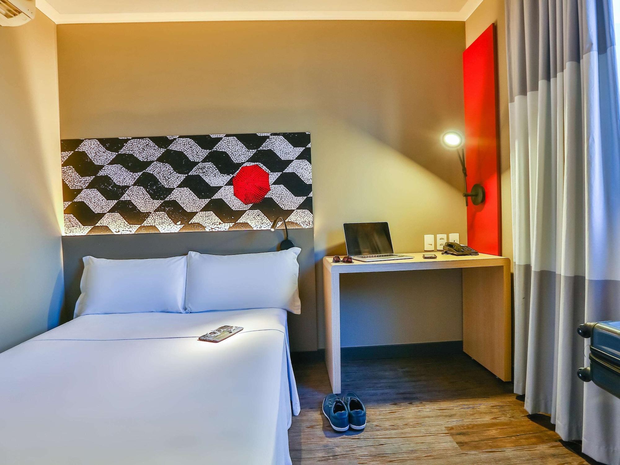 Ibis Sao Paulo Morumbi Esterno foto