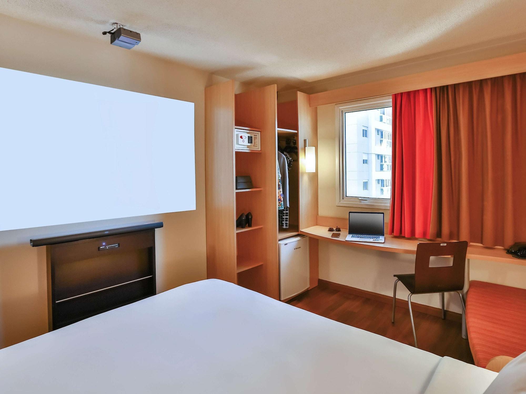 Ibis Sao Paulo Morumbi Esterno foto