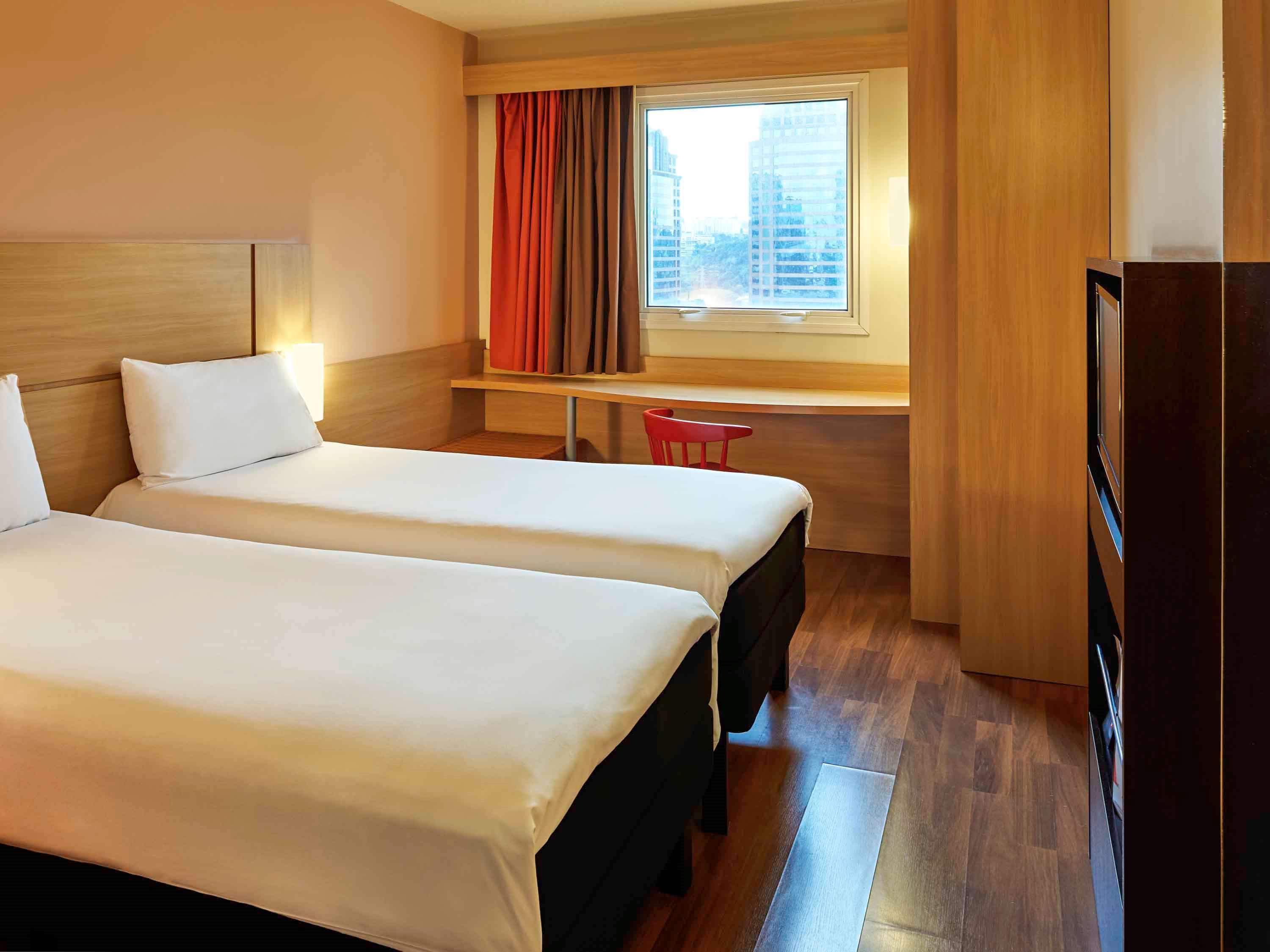 Ibis Sao Paulo Morumbi Esterno foto