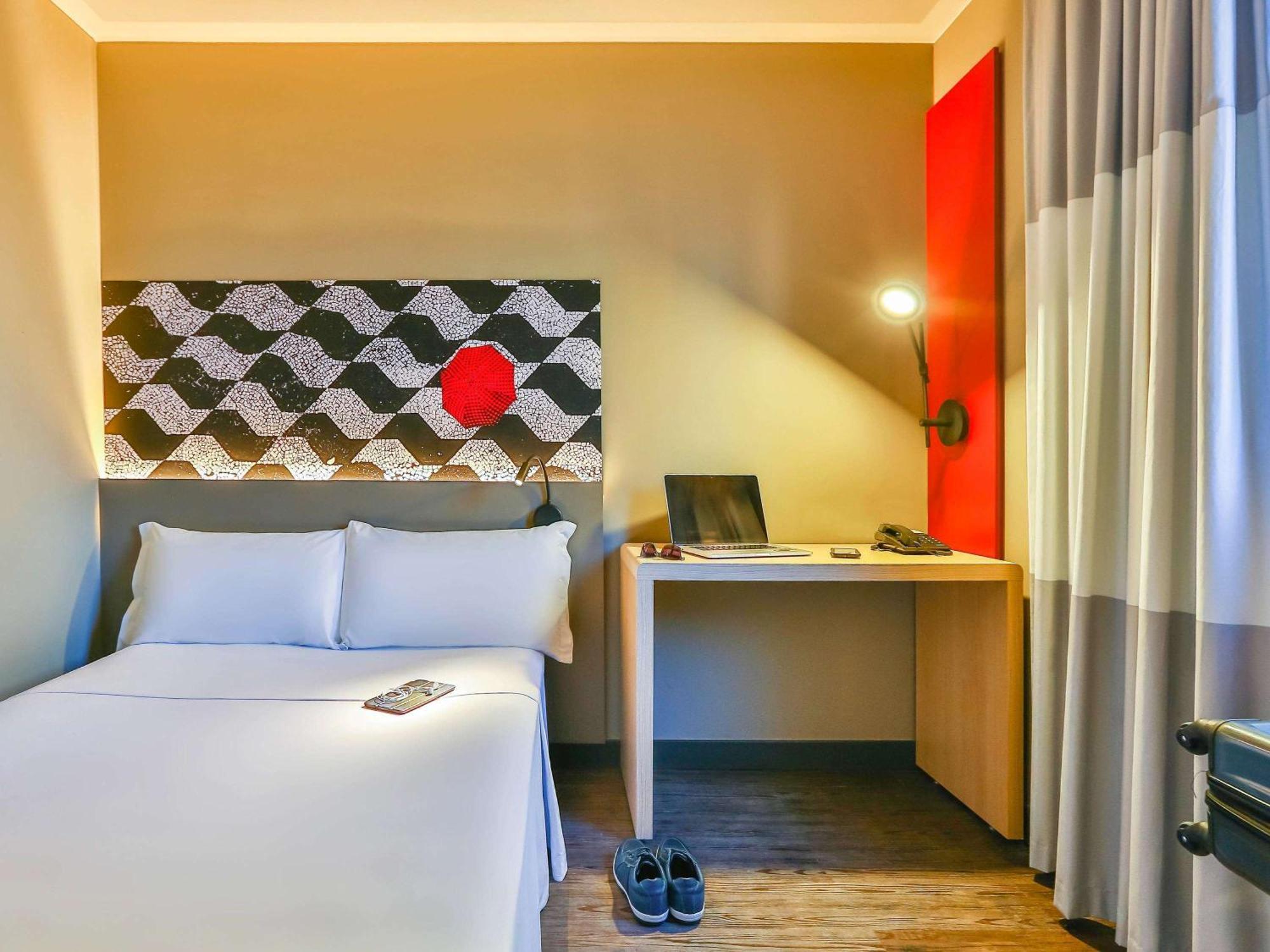 Ibis Sao Paulo Morumbi Esterno foto