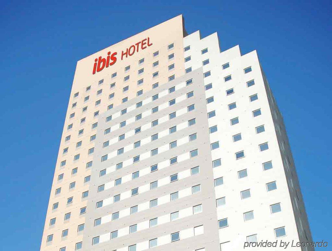 Ibis Sao Paulo Morumbi Esterno foto
