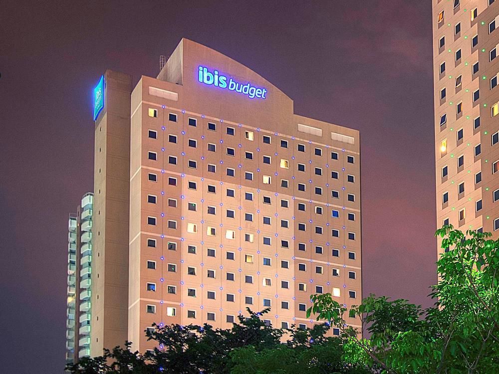 Ibis Sao Paulo Morumbi Esterno foto