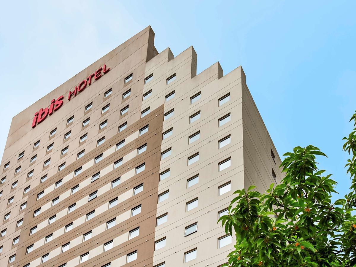 Ibis Sao Paulo Morumbi Esterno foto