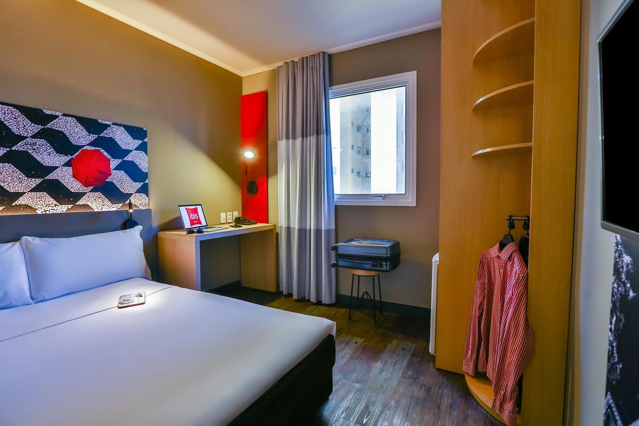 Ibis Sao Paulo Morumbi Esterno foto