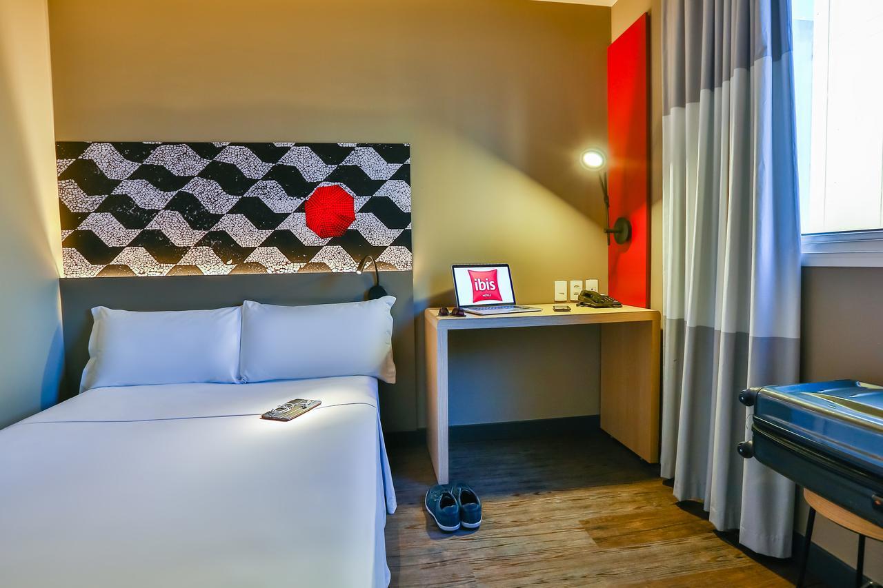 Ibis Sao Paulo Morumbi Esterno foto