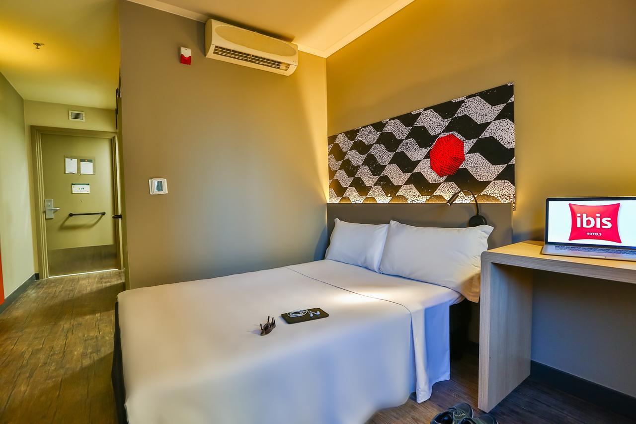 Ibis Sao Paulo Morumbi Esterno foto