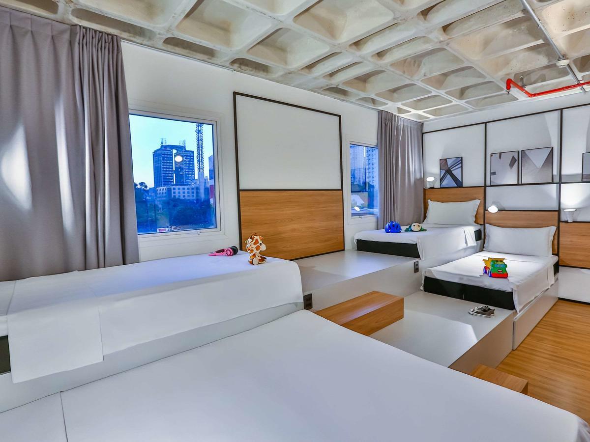Ibis Sao Paulo Morumbi Esterno foto