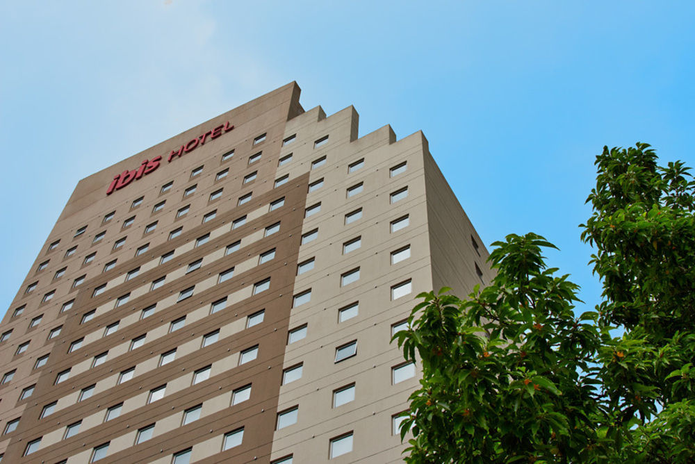 Ibis Sao Paulo Morumbi Esterno foto