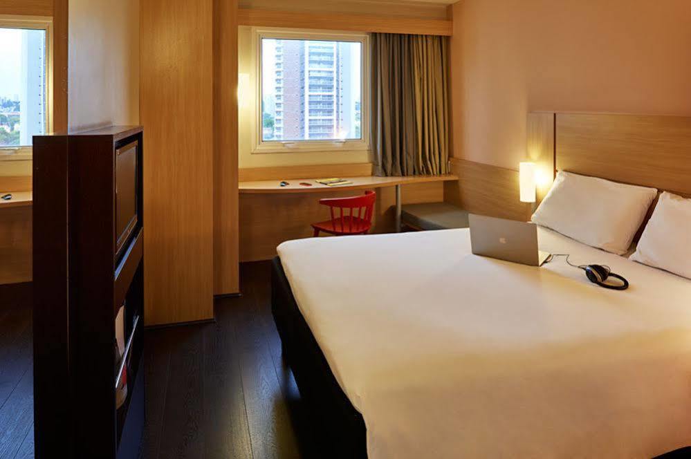 Ibis Sao Paulo Morumbi Esterno foto