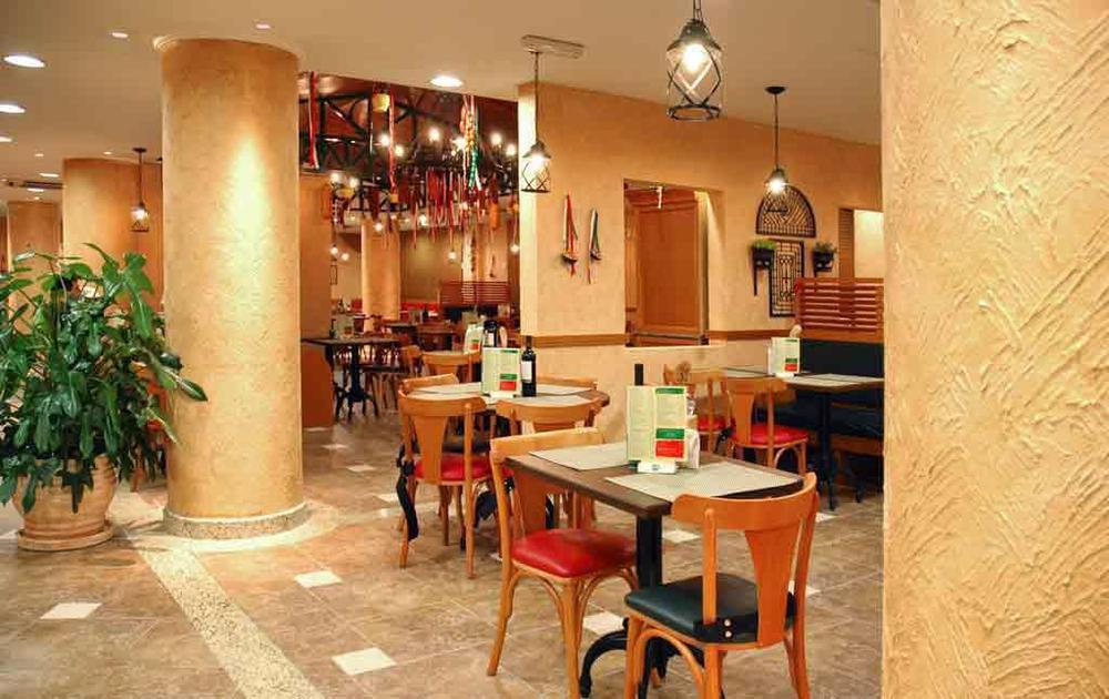 Ibis Sao Paulo Morumbi Ristorante foto