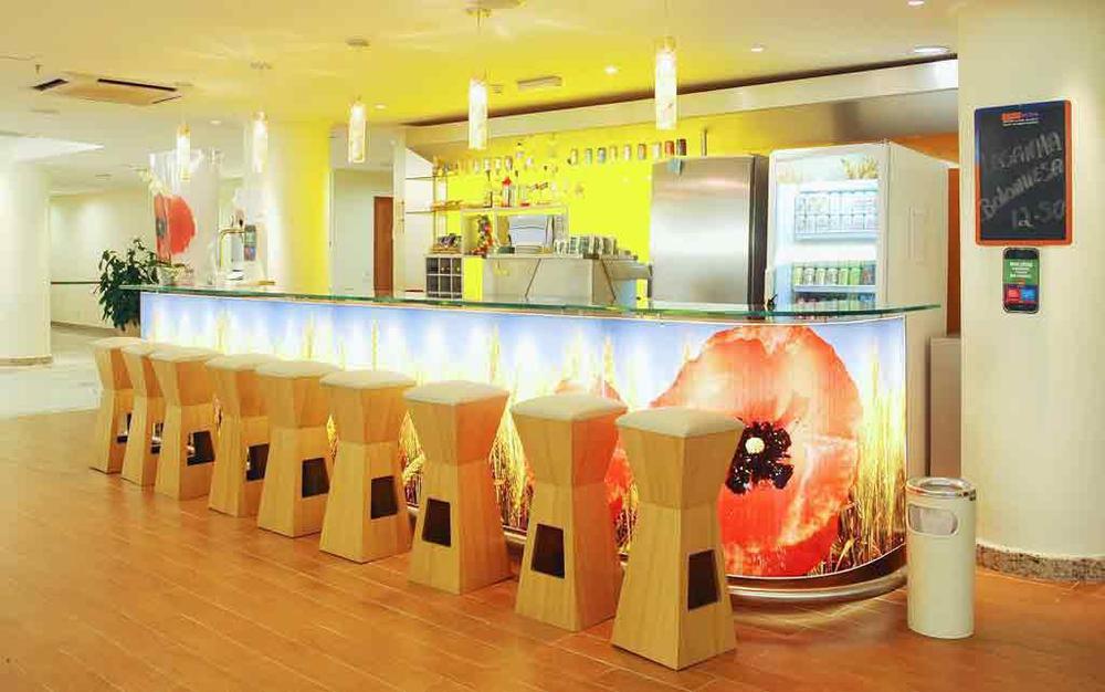 Ibis Sao Paulo Morumbi Ristorante foto