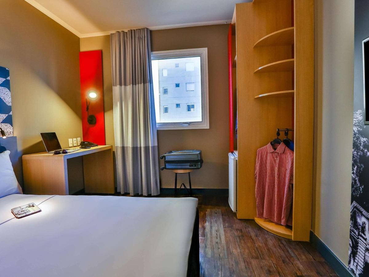 Ibis Sao Paulo Morumbi Esterno foto