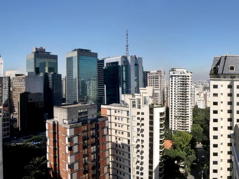 Ibis Sao Paulo Morumbi Esterno foto